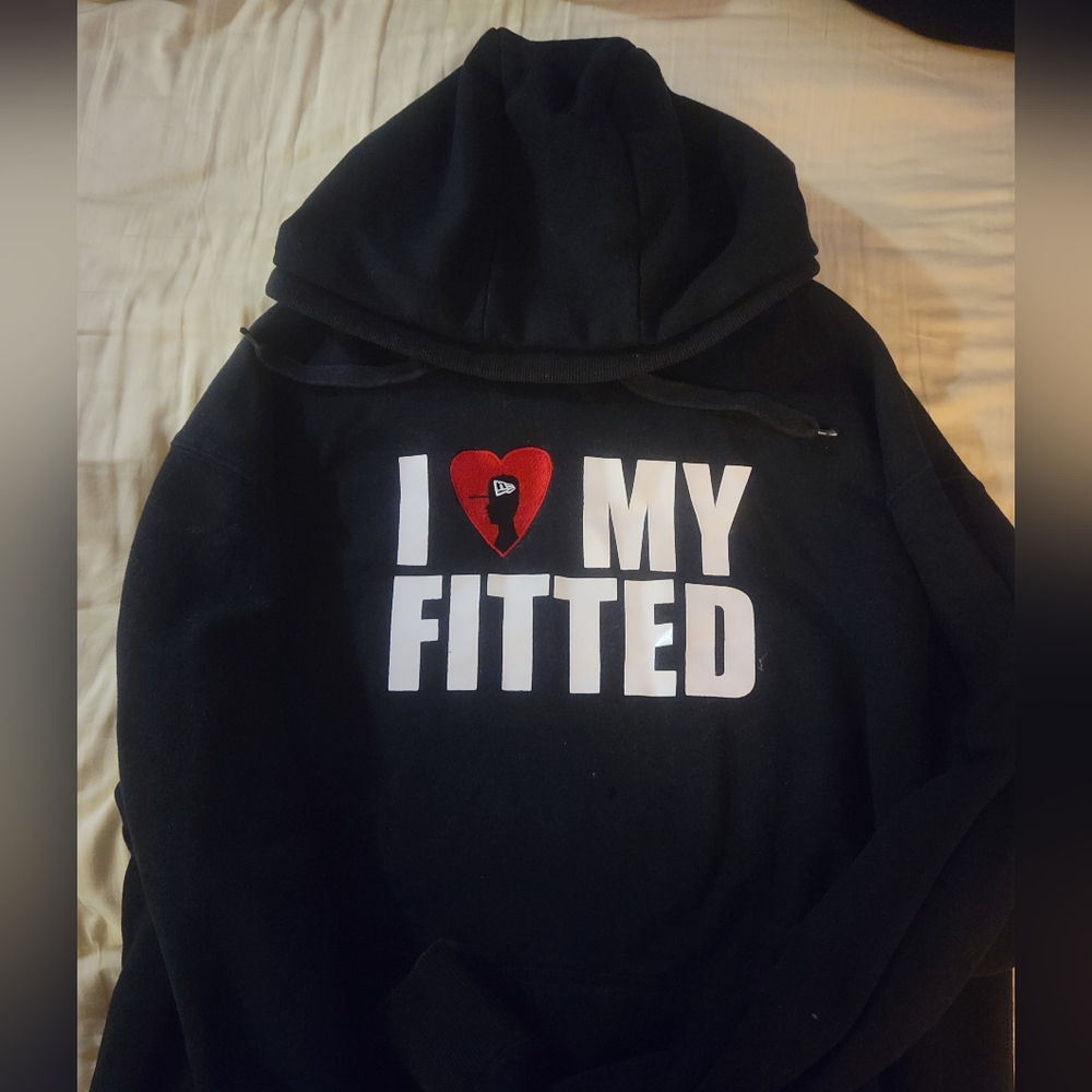 New Era hoody